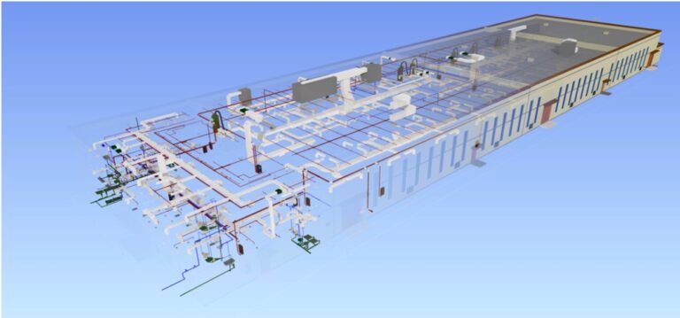BIM Modeling Services | Building Information Modeling